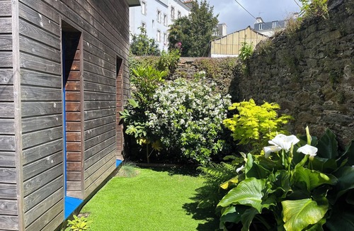 Rive Droite House | La petite maison de Recouvrance *