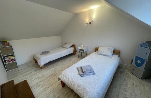 Romorantin-Lanthenay House | La petite maison des bleuets