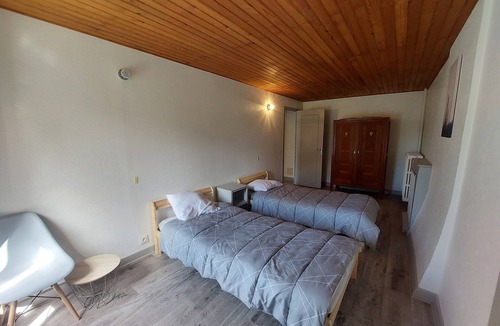 Servant House | La Petite Maison du Moulin - 6 people in the heart of Combrailles