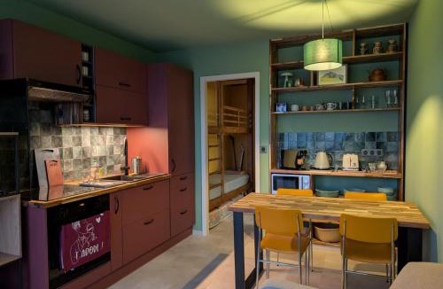 Villard-de-Lans Apartment | La Petite Mouche, studio de charme, confortable et tout équipé !