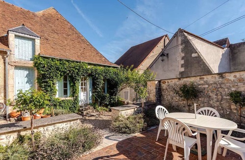 Sancerre House | La Petite Munyon | Lessons in Language & Wine