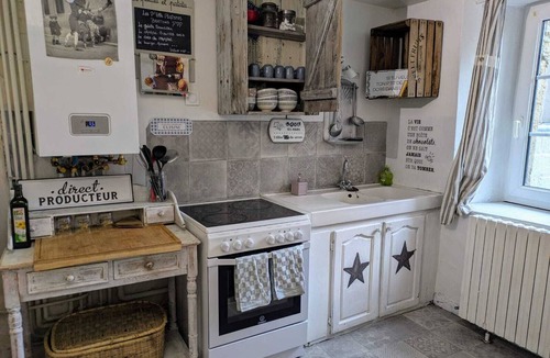 Guingamp House | La petite Tourelle