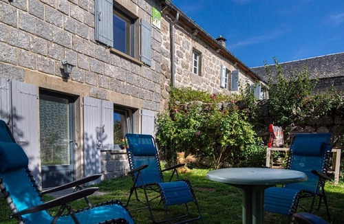 Marchastel House | La Peyrade d'Aubrac 6/8 people