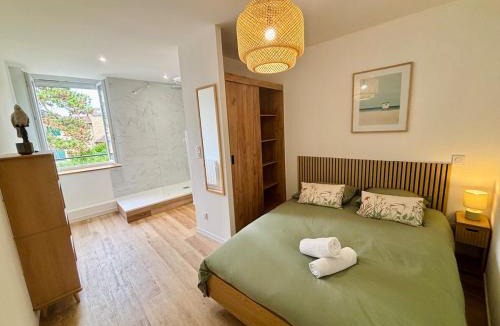 Bourgoin-Jallieu Apartment | La Pinède, Proche gare, Centre ville, Netflix