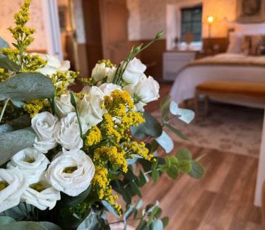 Chailly-en-Biere Bed & Breakfast | La plaine de l'Angelus