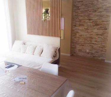 Saint-Germain-Lespinasse Apartment | La Pluméria Appartement 2 chambres