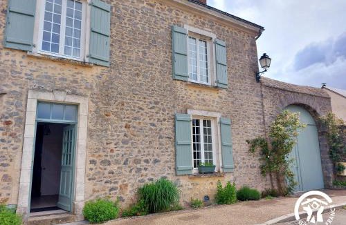 Saulges Bed & Breakfast | La porte cochère, 2 chambres jusqu'à 4 personnes