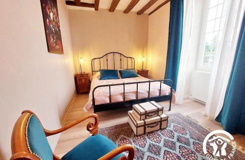Saulges Bed & Breakfast | La porte cochère, 2 chambres jusqu'à 4 personnes