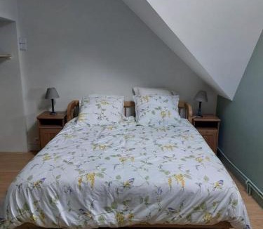 Bignoux House | La porterie