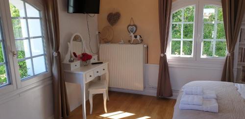 Pouilly-sur-Loire Bed & Breakfast | La Pouillyzotte