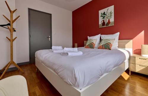Nevers Apartment | La Providence proche Gare