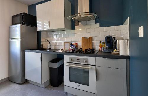 Nevers Apartment | La Providence proche Gare