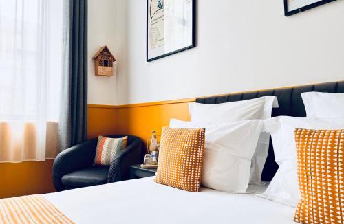 Chatelaudren House | La Récréation - Chambres et Appartements
