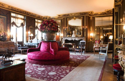 8th Arrondissement Hotel | La Réserve Paris Hotel & Spa
