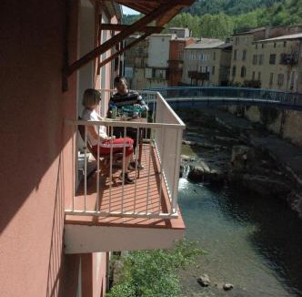 Rennes-les-Bains Bed & Breakfast | La résidence des bains forts