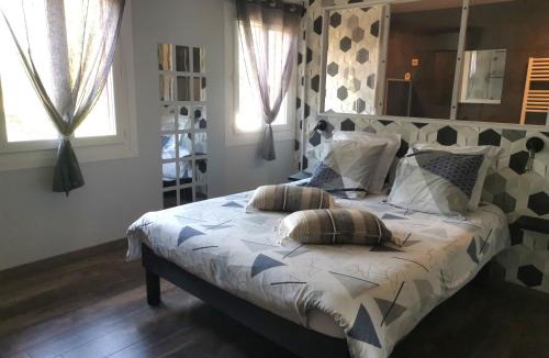 Salles Bed & Breakfast | La résinière