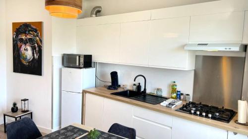 Hennebont Apartment | La Reconquête des remparts