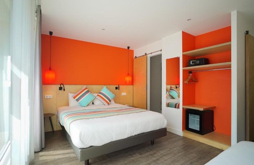 Gambetta Hotel | La Regence