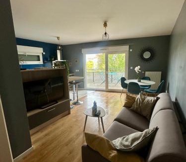Chessy Apartment | La Revalia Chessy