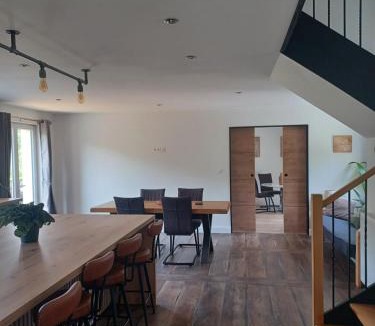 Quemper-Guezennec House | La Rive