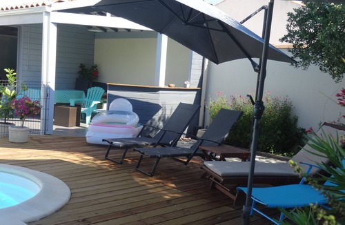 Lagord House | La Rochelle - Lagord. Nice house with swimming pool