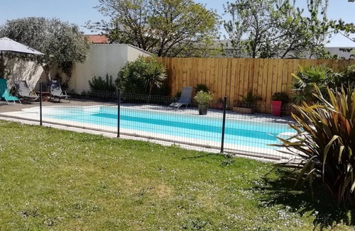 Lagord House | La Rochelle - Lagord. Nice house with swimming pool