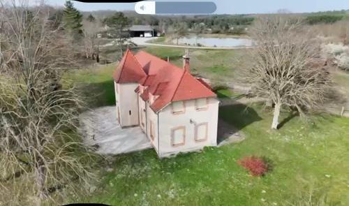 Gien House | La Rognonière