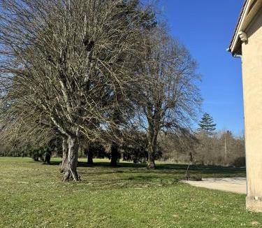 Gien House | La Rognonière