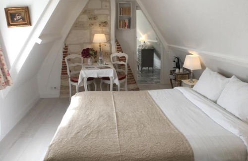 Berville-sur-Mer Bed & Breakfast | La Romance et la Romanesque