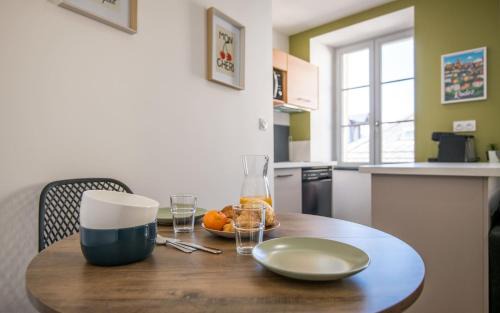 Rodez Apartment | La Rosace