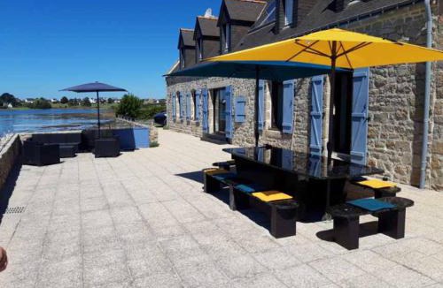 Plouhinec House | La rose de la ria