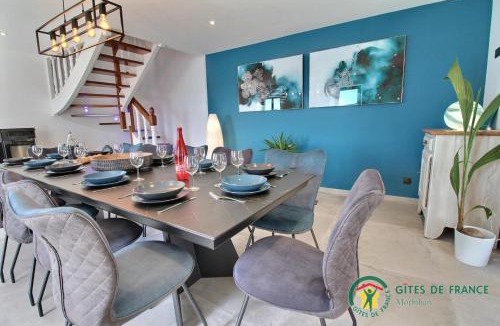 Plouhinec House | La rose de la ria