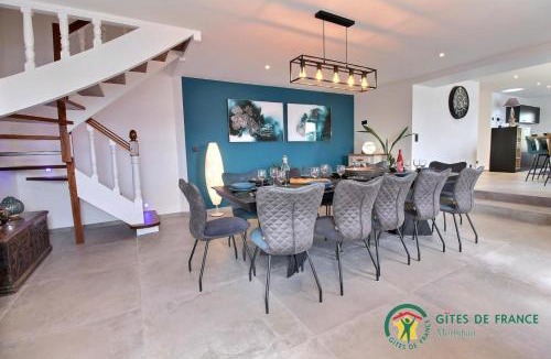 Plouhinec House | La rose de la ria