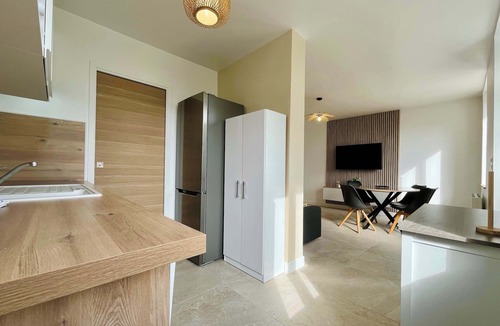 Houesville House | La Rose des Marais - Renovated & Fully Equipped House