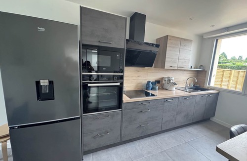 Erquy House | LA ROSE DES VENTS 5 minutes from the beach and close to hiking trails