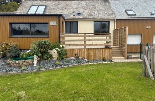 Erquy House | LA ROSE DES VENTS 5 minutes from the beach and close to hiking trails