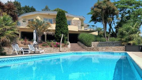 La Cheze Bed & Breakfast | La rose des vents