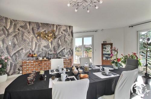 La Cheze Bed & Breakfast | La rose des vents
