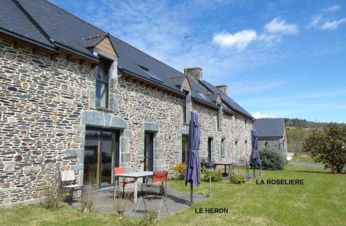Mur-de-Bretagne House | LA ROSELIERE - Les Vergers de Guerledan
