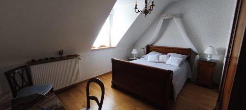 Ergue-Gaberic Bed & Breakfast | La Roseraie