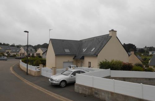 Ergue-Gaberic Bed & Breakfast | La Roseraie