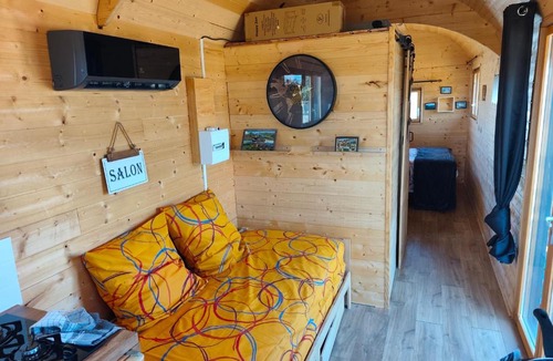 Teilhede Cabin | La roulotte des bougnats