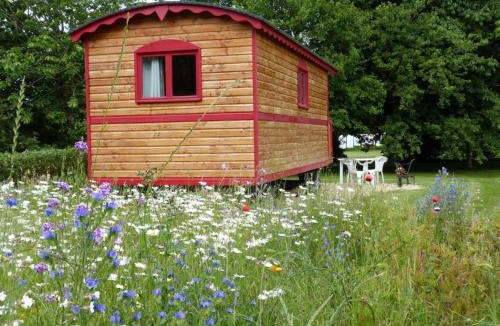 Le Faouet House | La roulotte du Leff
