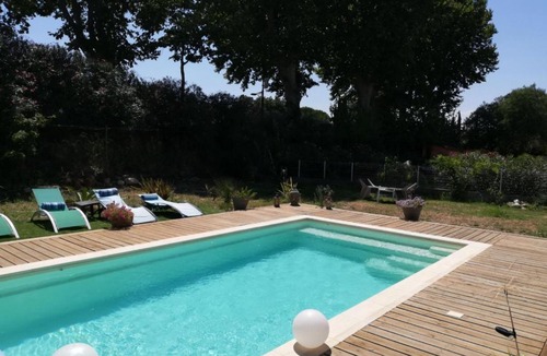 Saint-Genis Bed & Breakfast | La Salamandre 66