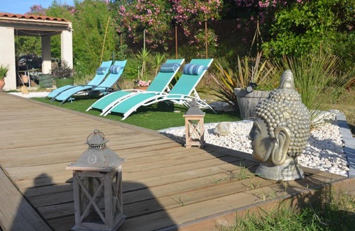 Saint-Genis Bed & Breakfast | La Salamandre 66