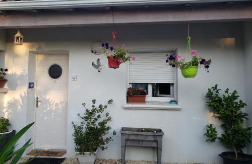 Etaules Bed & Breakfast | La salamandre, Chambre d'hôtes