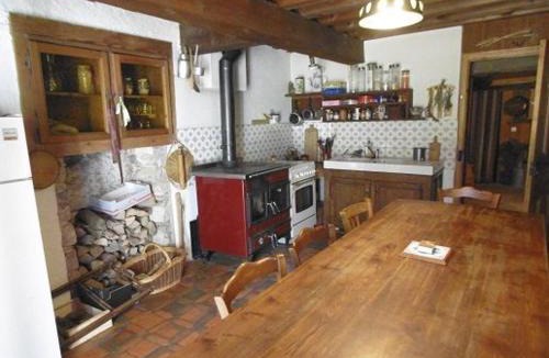 Les Fourgs House | La Sauvagine