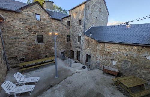 Lavernhe House | La Seigneurie des Couitons I Gîte de groupe & nature