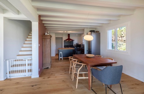 Saint-Pee-sur-Nivelle House | La Senpere - Avec sauna entre Océan & Montagnes