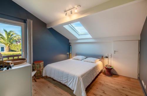 Saint-Pee-sur-Nivelle House | La Senpere - Avec sauna entre Océan & Montagnes